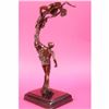 Image 4 : ORIGINAL DREAM DANCE BY ALDO VITALEH BRONZE SCULPTURE