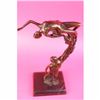 Image 5 : ORIGINAL DREAM DANCE BY ALDO VITALEH BRONZE SCULPTURE