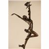 Image 1 : ORIGINAL SIGNED BRONZE SCULPTRE HEAVENLY FLYING VITALEH