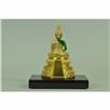 Image 3 : Beautiful Handcrafted Thai Buddha 24K Gold Plated Bronze Sculpture Statue Figure
