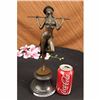 Image 2 : Original Chorus Line Dancer Bronze Sculpture