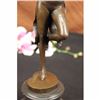 Image 3 : Original Chorus Line Dancer Bronze Sculpture