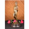 Image 2 : NUDE MALE STATUE MAN SCULPTURE GAY ART BRONZE STATUES