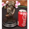 Image 2 : BUST OF NAKED GIRLS BRONZE SCULPTURE STATUES FIGURE