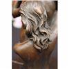 Image 3 : BUST OF NAKED GIRLS BRONZE SCULPTURE STATUES FIGURE