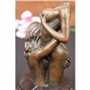 Image 5 : BUST OF NAKED GIRLS BRONZE SCULPTURE STATUES FIGURE