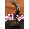 Image 2 : Signed and number Underwear Model Gay Interest Bronze Marble Sculpture