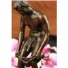 Image 4 : Signed and number Underwear Model Gay Interest Bronze Marble Sculpture