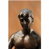 Image 5 : Signed and number Underwear Model Gay Interest Bronze Marble Sculpture