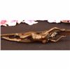 Image 3 : Vienna Bronze Signed Bergman Erotic Chained Bondage Sculpture Figure Art