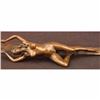 Image 4 : Vienna Bronze Signed Bergman Erotic Chained Bondage Sculpture Figure Art