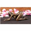 Image 2 : Signed And Numbered 2 pcs Erotic Girls Making Love Statue Decor