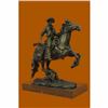Image 2 : The Arizona Cowboy bronze statue, inspired by Frederic Remington Sculpture Gift