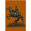 Image 4 : The Arizona Cowboy bronze statue, inspired by Frederic Remington Sculpture Gift