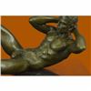 Image 5 : Signed Original Limited Edition Nude Gay Bronze Masterpiece Sculpture Statue Art