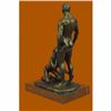 Image 5 : Signed Original Mavchi Oral Pleasure Masterpiece Bronze Sculpture Marble Statue