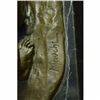 Image 6 : Signed Original Mavchi Oral Pleasure Masterpiece Bronze Sculpture Marble Statue