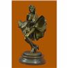 Image 2 : Limited Edition Classical bronze sculpture Marilyn Monroe bronze statue Celebrit
