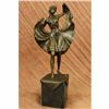 Image 2 : BERGMAN AUSTRIAN BRONZE ORIENTALIST NAUGHTY FIGURAL SCULPTURE HOT CAST DECOR ART