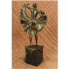 Image 5 : BERGMAN AUSTRIAN BRONZE ORIENTALIST NAUGHTY FIGURAL SCULPTURE HOT CAST DECOR ART