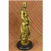 Image 4 : STUNNING BERGMAN HOT PAINTED AUSTRIAN VIENNA BRONZE ORIENTALIST ARAB WITH SWORD