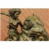 Image 3 : Amazon on Horseback Attacked by a Tiger August-Karl-Edouard Kiss Bronze Statue