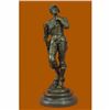 Image 2 : Italian Renaissance  Baroque Bronze Sculpture from European Finery Collection