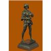 Image 2 : Bronze Sculpture Picault (Emile Louis), signed, Figure of Warrior, Le Devoir, 1
