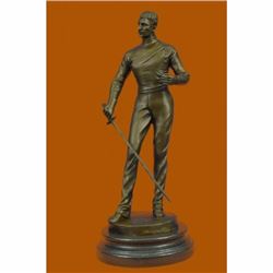 Extremely rare erotic Art Deco bronze sculpture of the classics Hot Cast Decor