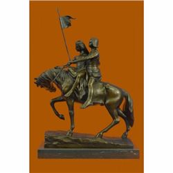 Julius Schmidt-Felling (German, 1895-1930) Dark Patina Bronze Figure of a Couple