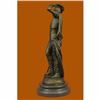 Image 5 : Signed Pizarro Roman Legion Soldier Bronze Sculpture Marble Base Figurine Figure