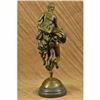 Image 3 : Rendition of Hermes Flying Mercury and Pandora Bronze Sculpture Statue Figurine