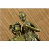 Image 5 : Rendition of Hermes Flying Mercury and Pandora Bronze Sculpture Statue Figurine