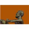 Image 5 : COLLECTABLE NUDE LOVING COUPLE BRONZE STATUE HOT CAST SCULPTURE FIGURINE FIGURE