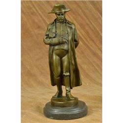Limited Edition French Commander Napoleon Bonaparte Bronze Sculpture statue Milo