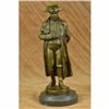 Image 1 : Limited Edition French Commander Napoleon Bonaparte Bronze Sculpture statue Milo