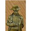 Image 5 : Limited Edition French Commander Napoleon Bonaparte Bronze Sculpture statue Milo