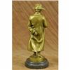 Image 3 : Art Deco Numbered 2/100 Limited Edition Original Milo Napoleon Bronze sculpture