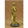 Image 4 : Art Deco Numbered 2/100 Limited Edition Original Milo Napoleon Bronze sculpture