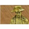 Image 5 : Art Deco Numbered 2/100 Limited Edition Original Milo Napoleon Bronze sculpture