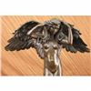 Image 3 : Bronze Angel Sculpture Winged Victory