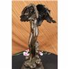Image 4 : Bronze Angel Sculpture Winged Victory