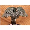 Image 5 : Bronze Angel Sculpture Winged Victory