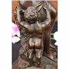 Image 3 : Woman with Cherubs Statue