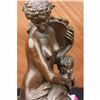 Image 4 : Woman with Cherubs Statue