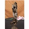 Image 4 : Bronze Statue Nude Woman with Grapes