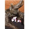 Image 3 : Elephants in Battle Sculpture