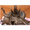 Image 4 : Elephants in Battle Sculpture