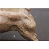 Image 5 : Signed Original Milo English Bull Dog Bronze Sculpture Animal Pet Figurine Decor