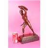 Image 2 : Roman Gladiator Bronze Statue